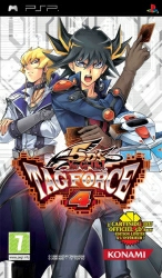 Yu-Gi-Oh! 5D´S GX Tag Force 4